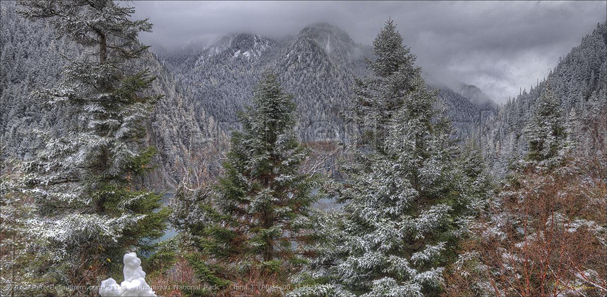 Peter Bellingham Photography Jiuzhaigou National Park - China T (PBH4 00 15784)